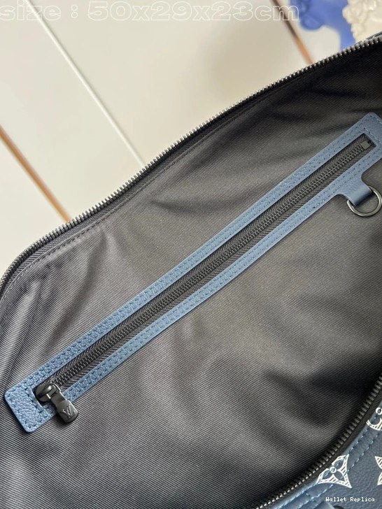 Affordable LOUIS KEEPALL 50 VUITTON BANDOULIÈRE 0801